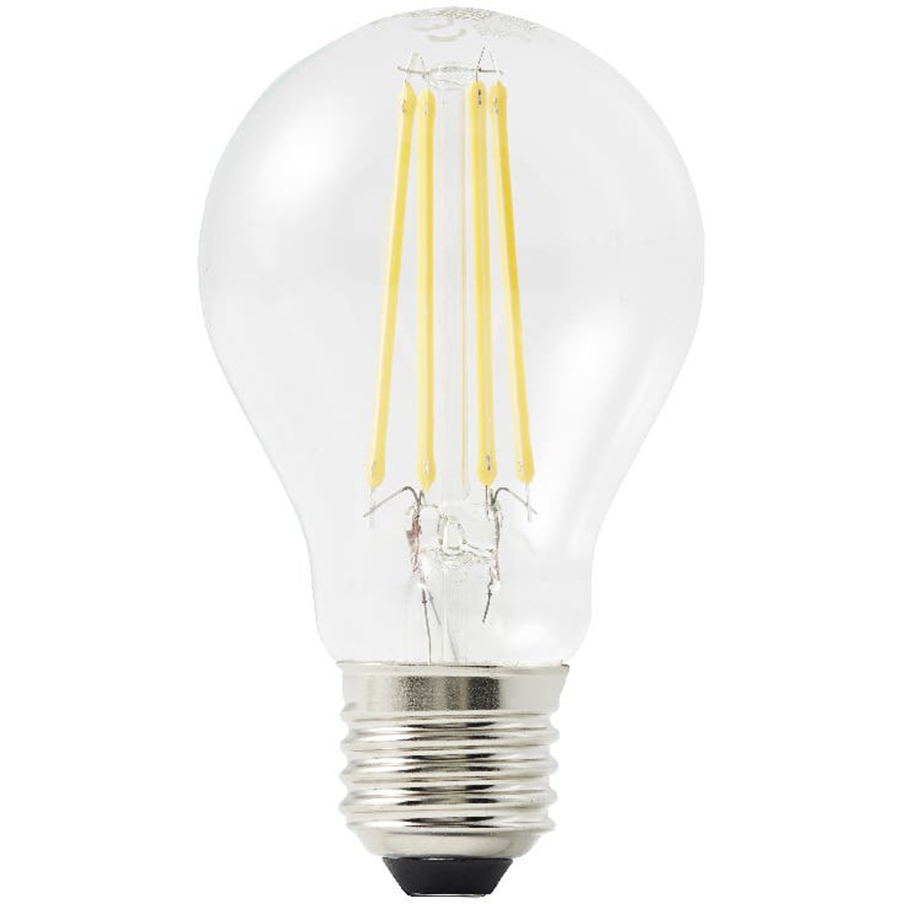 Bec LED cu filament DIALL, E27, 5.9W, 806lm, 2700K