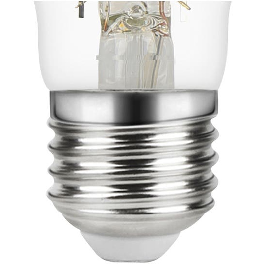 Bec LED P45 M DIALL, E27, 3.4W, 470lm, 2700K