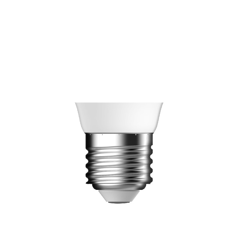 Set 2 becuri Flm Led P45 M E27 470Lm