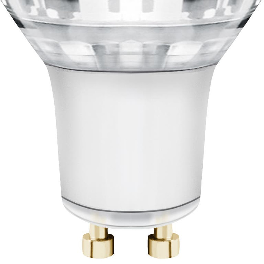 Bec LED DIALL, GU10, 3.6W, 345lm, 2700K
