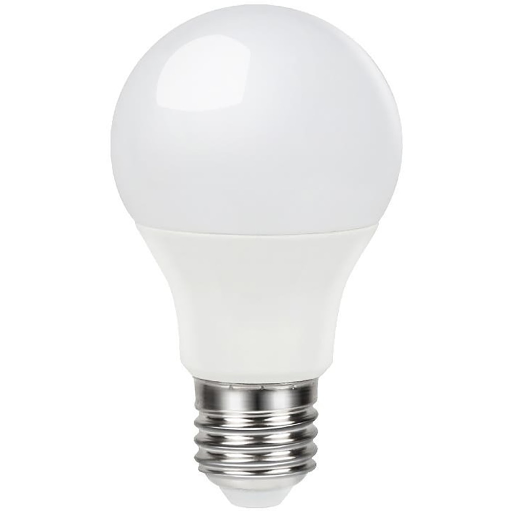 BEC LED E27 4.8W 4000K PLASTIC ALB