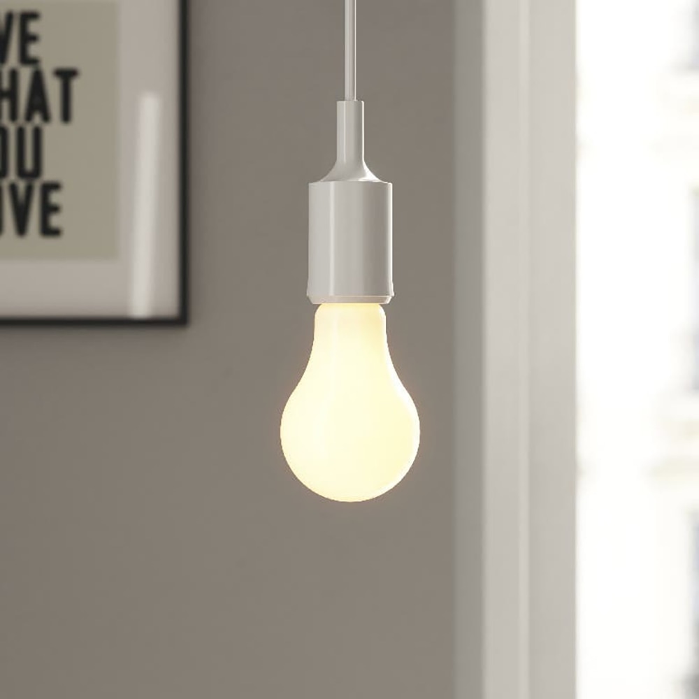 BEC LED E27 4.8W 4000K PLASTIC ALB