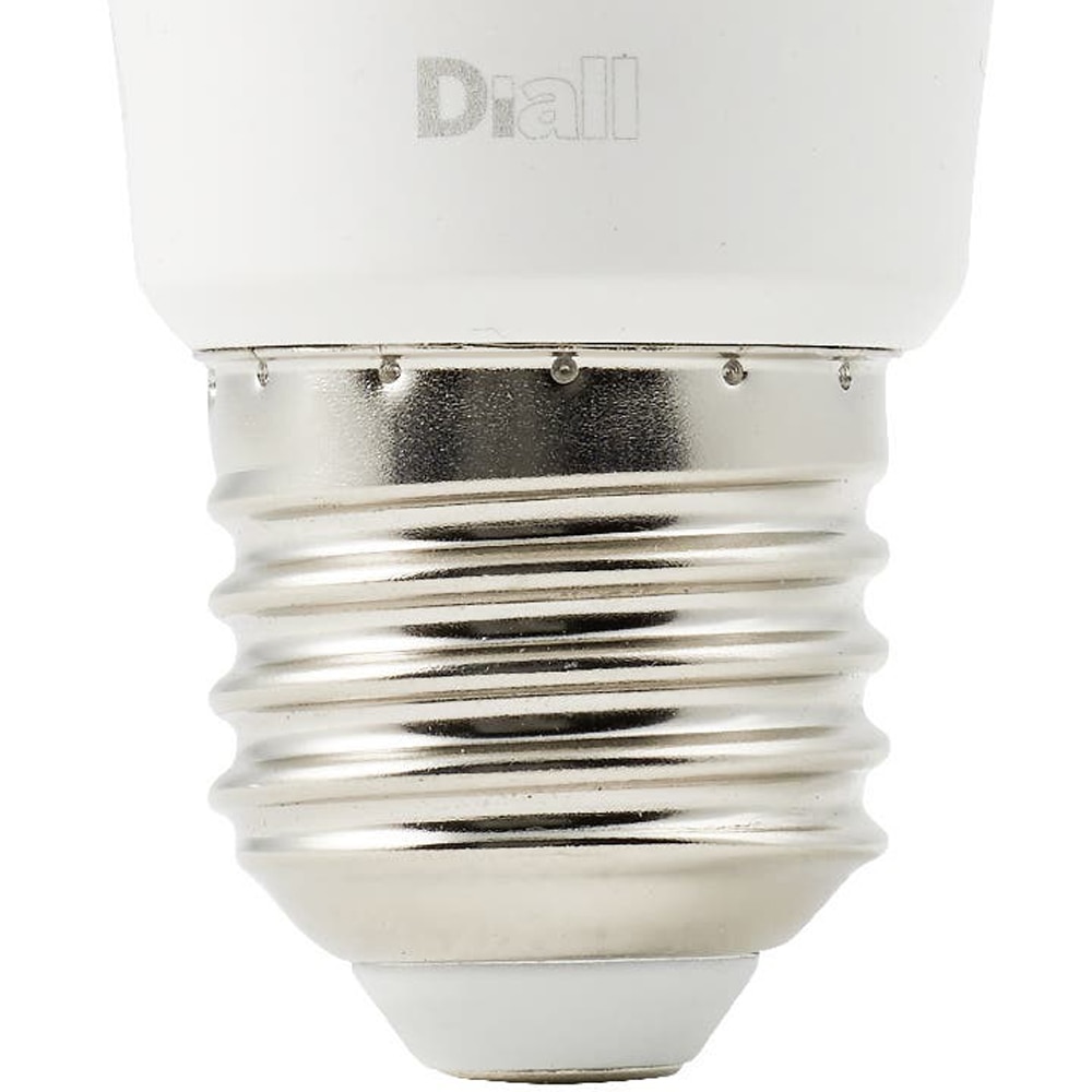 BEC LED E27 7.3W 2700K PLAST MILKY