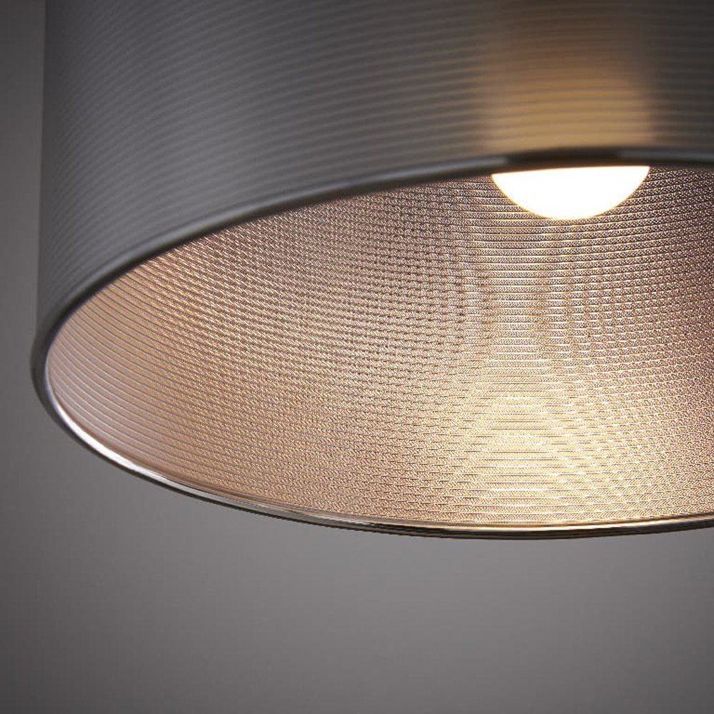 BEC LED E27 7.3W 2700K PLAST MILKY