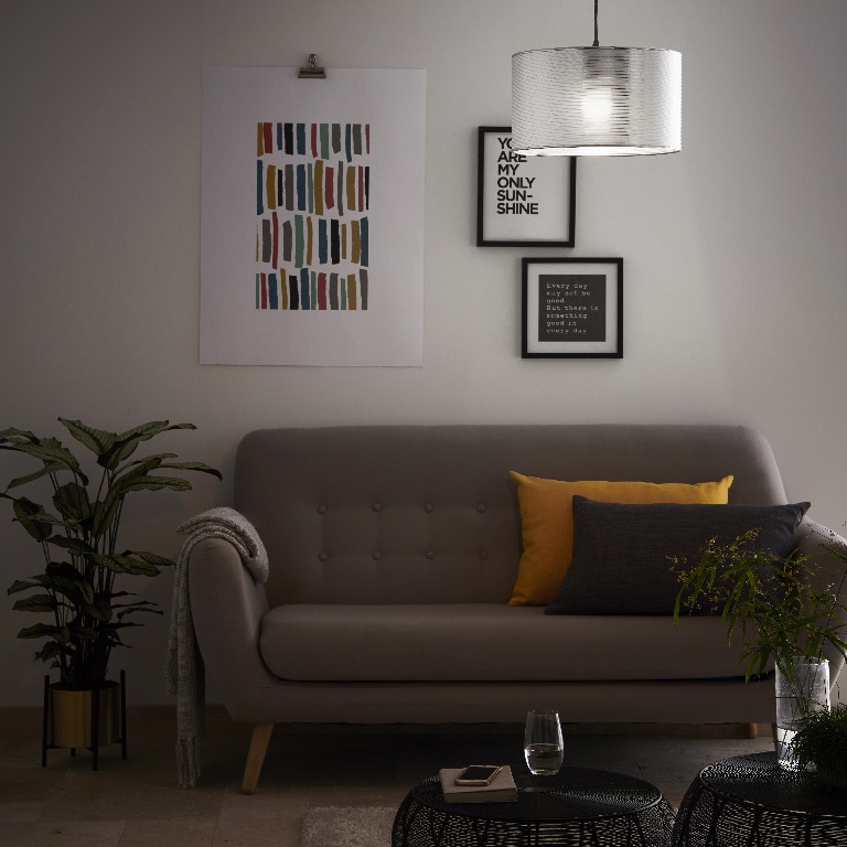 Bec Led E27 60W 4000K Plastic Alb