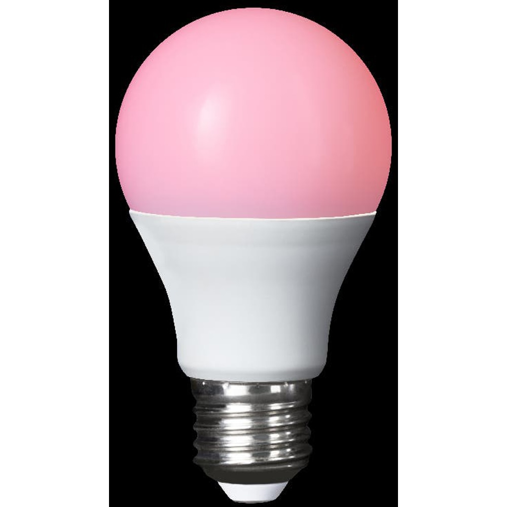 Bec LED RGB A60 DIALL, E27, 8.4W, 806lm, 2700K