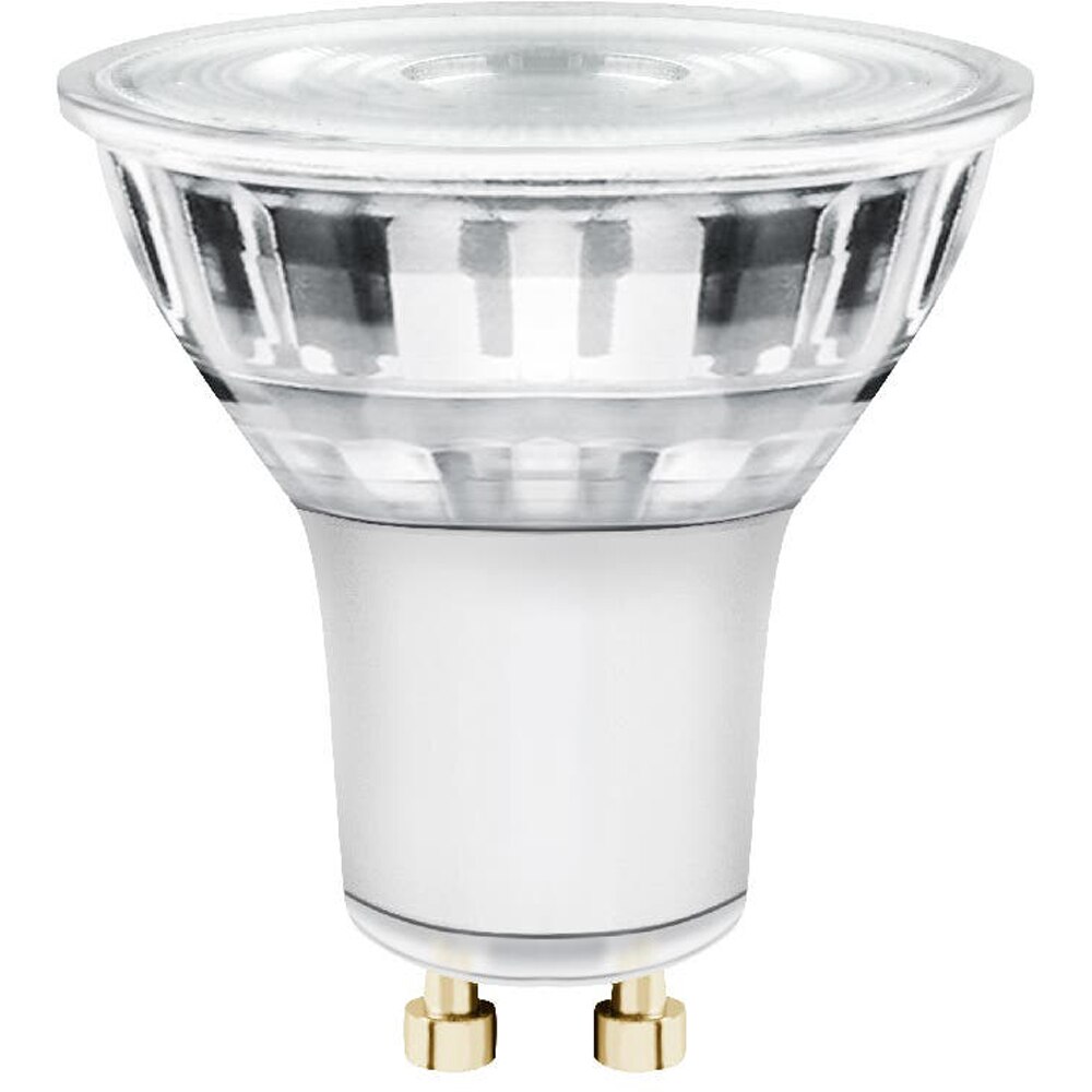 SET3 LED GU10 REFL 2.4W 2700K
