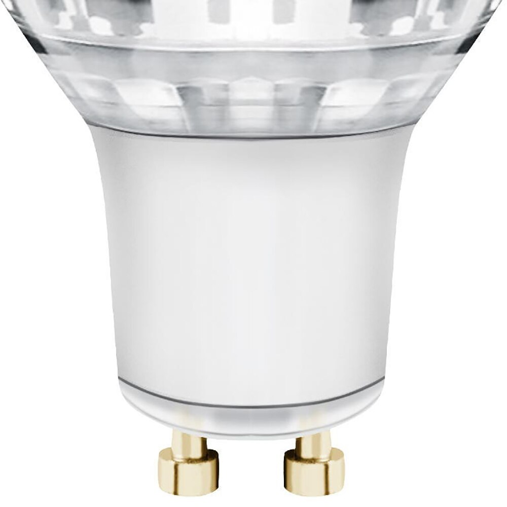BEC LED GU10 3.6W 2IN1 SWITCH CCT