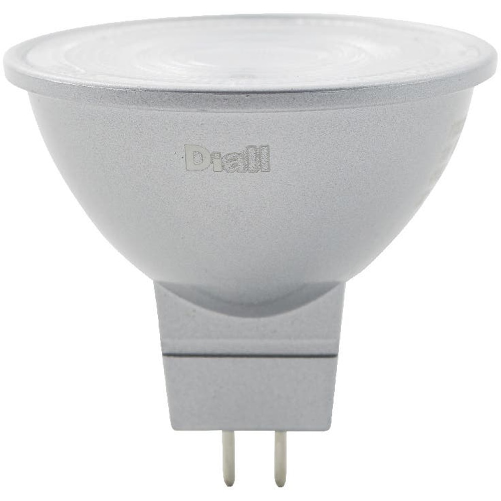 BEC LED GU5.3 REFL 3.4W 2700K PLASTIC