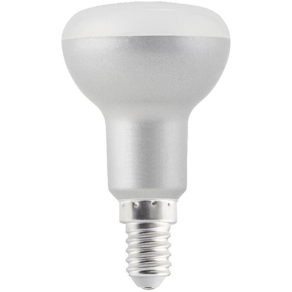 SET 2 BECURI LED E14 4.2W 4000K, ALB