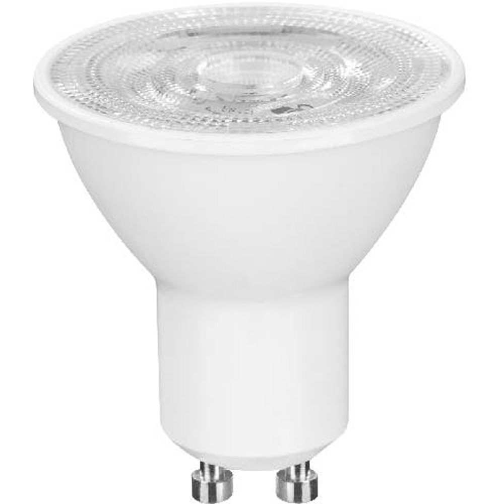 Set 3 becuri LED DIALL, GU10, 3.6W, 345lm, 4000K