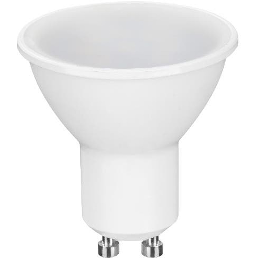 Set 6 becuri LED DIALL, GU10, 4.5W, 430lm, 4000K