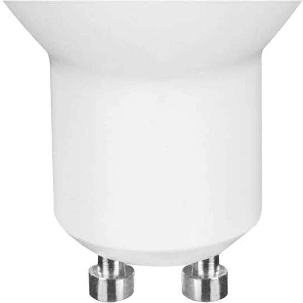 Set 3 becuri LED DIALL, GU10, 4.5W, 4000K