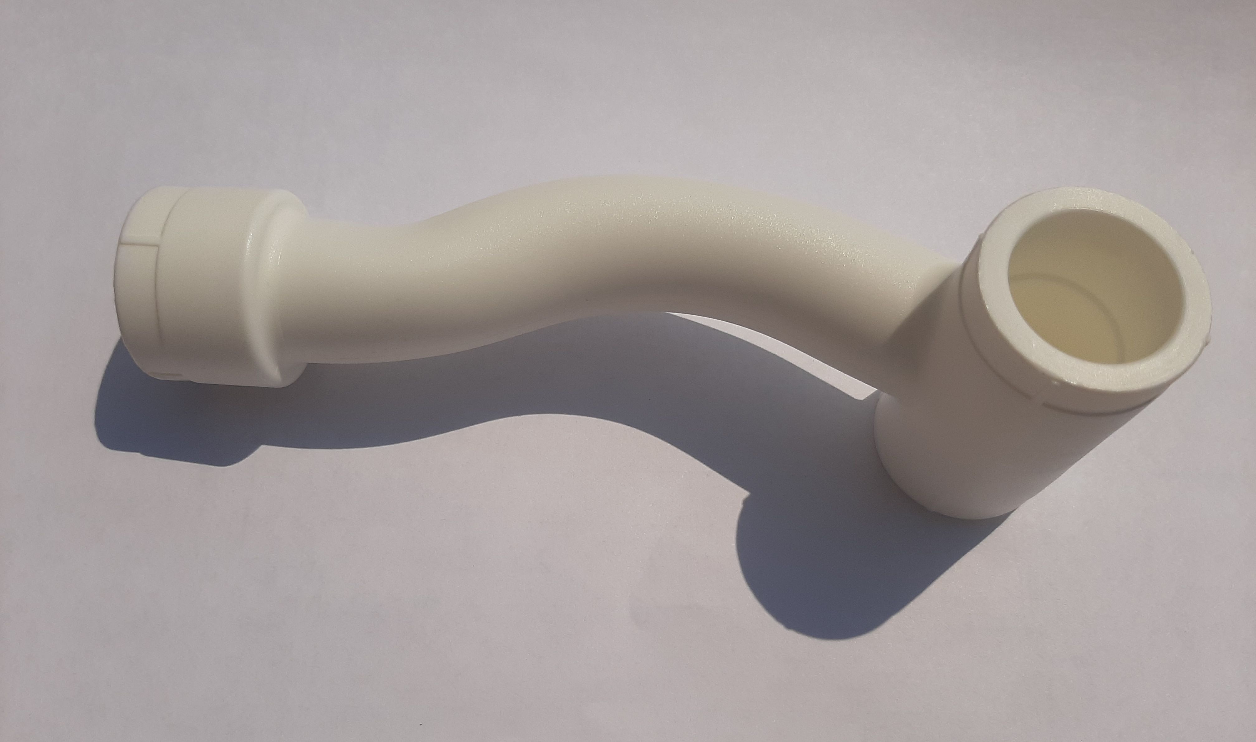 Ocolire cu mufa si teu PPR 25  Formul