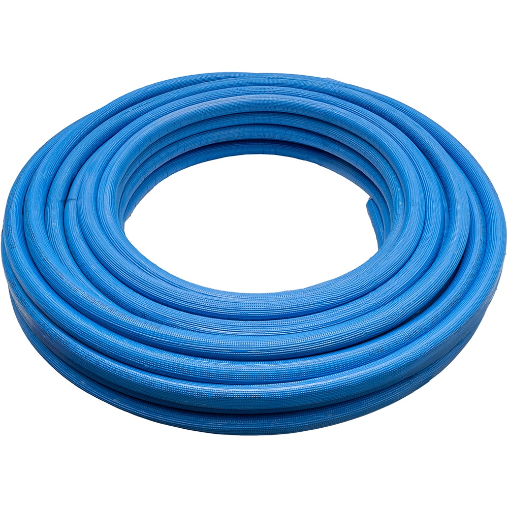 Teava PE-RT Coes 20, aluminiu, 50ml, albastru