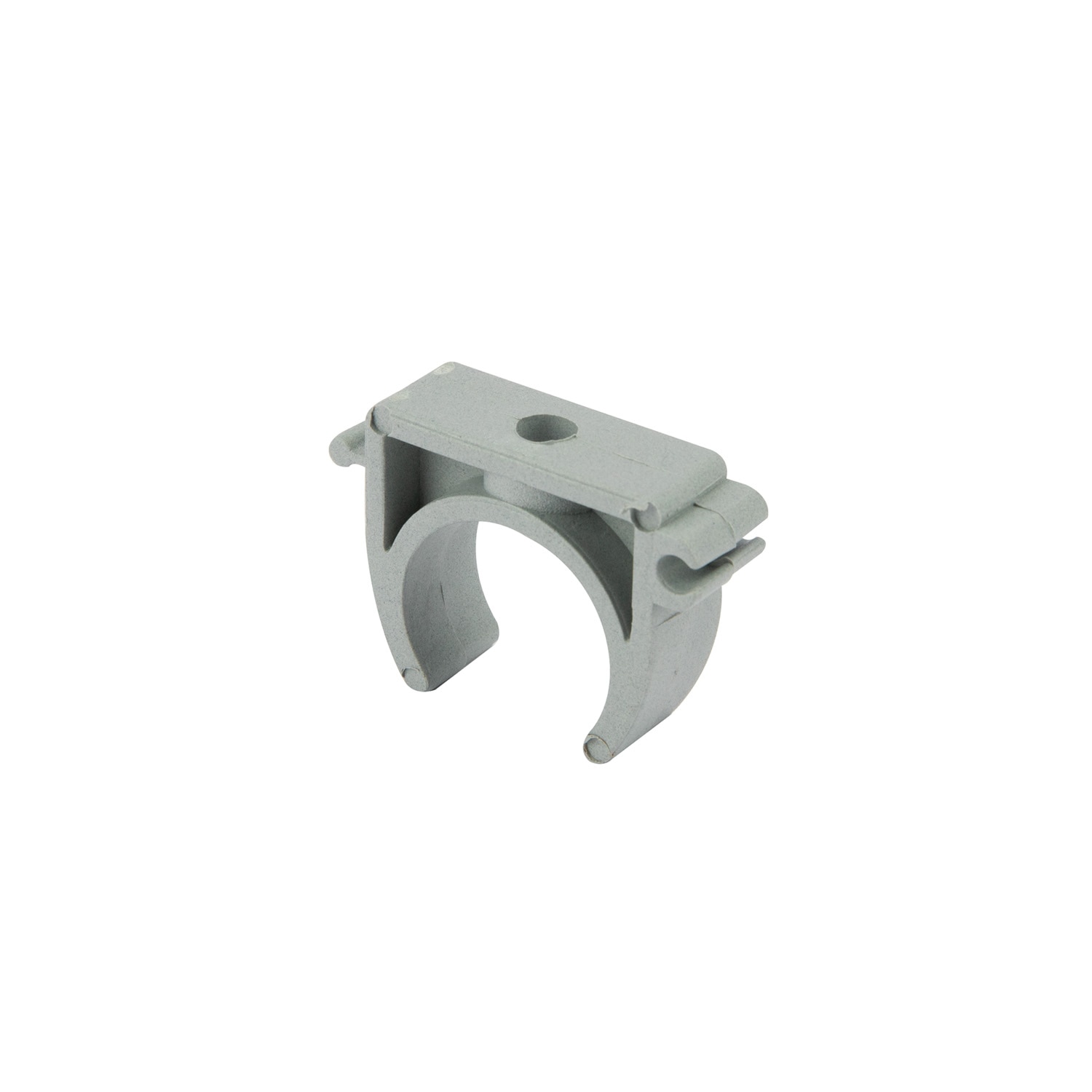 Clema PPR simpla gri, 25 mm