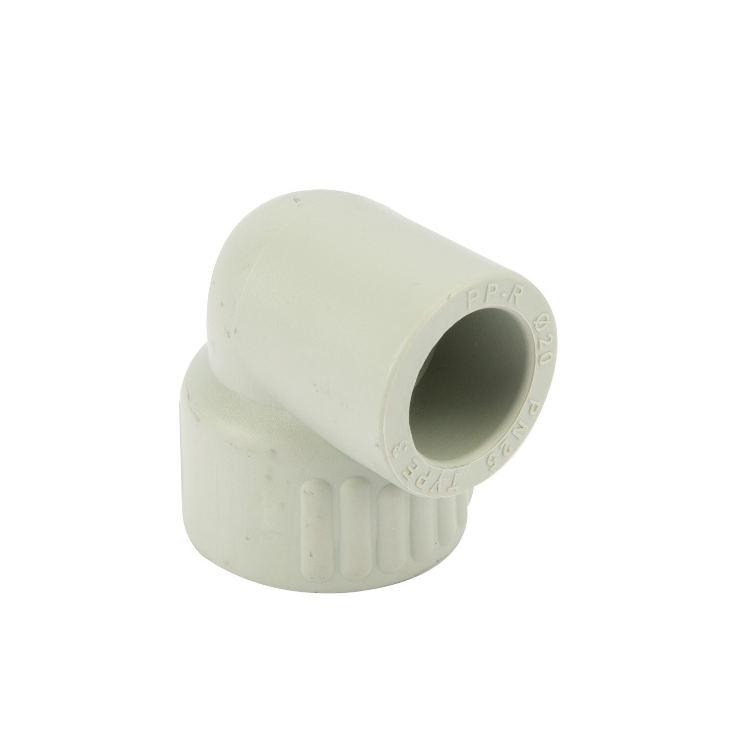 Mufa PPR, gri, 25 mm