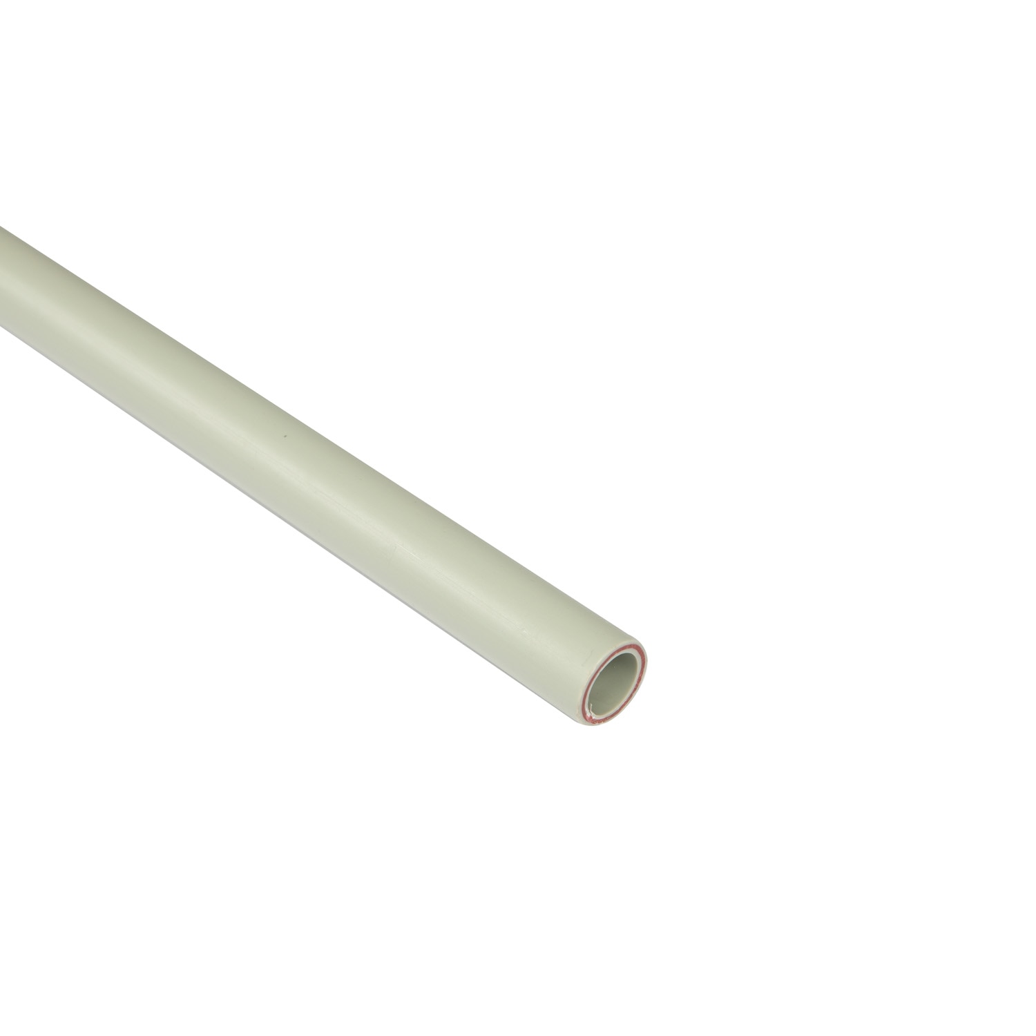 Teava PPR, gri, fibra compozita, PN20, 20 mm