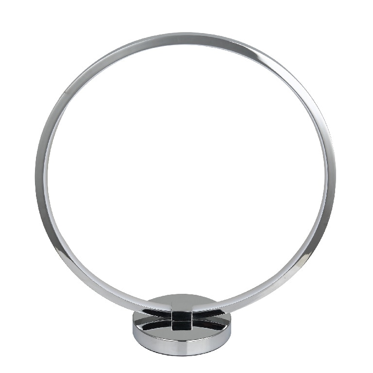Veioza LED, camera de zi, crom,   Annelus