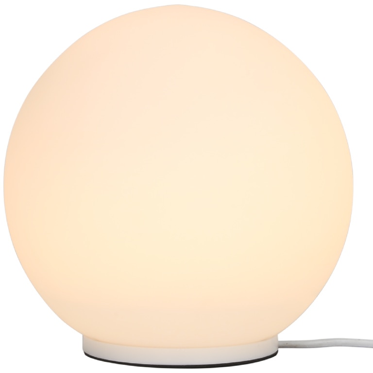 Veioza LED, camer de zi, tip sfera,   Baoule