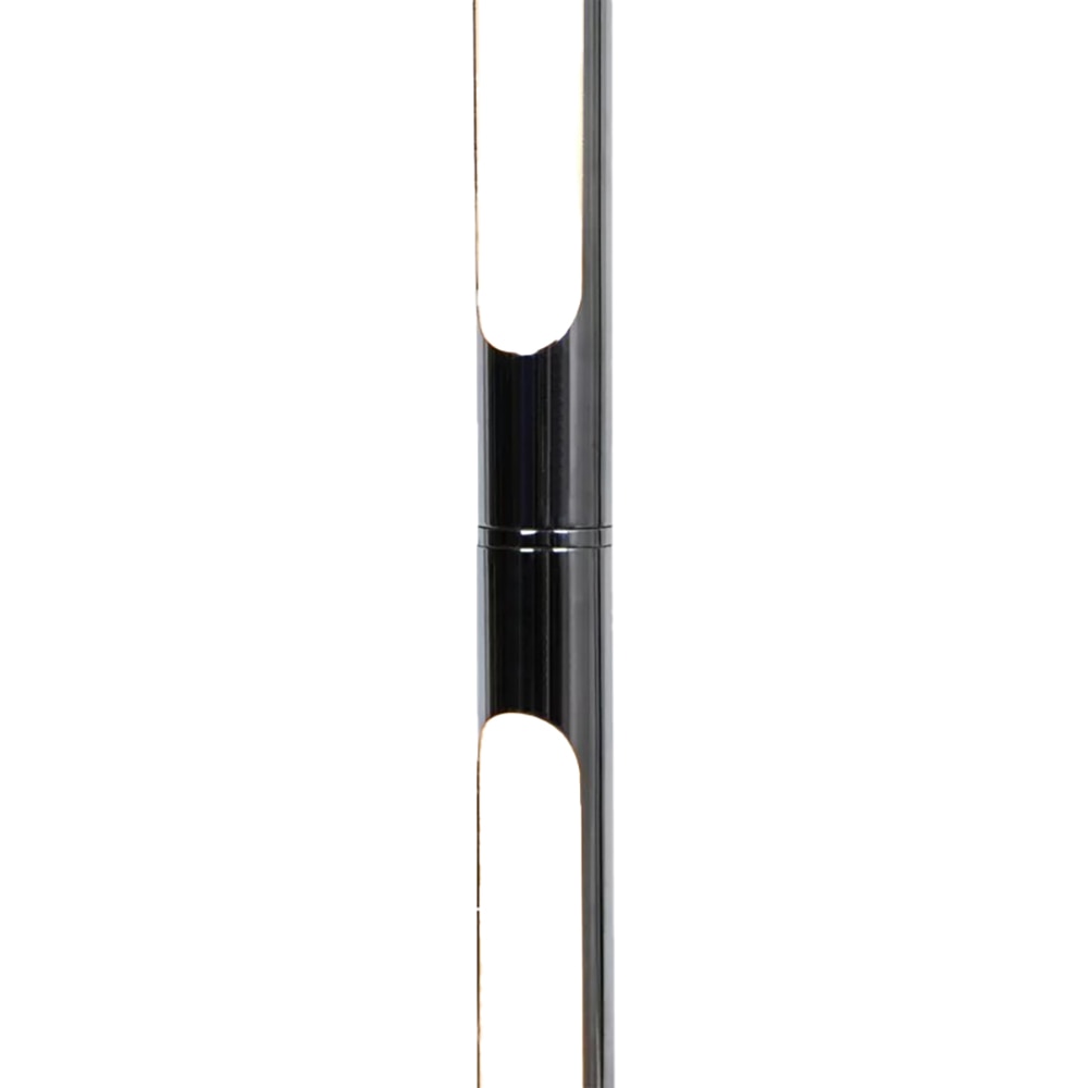 Lampadar LED Eucrite GOODHOME, 136 cm, 26W, 1900lm, IP20, 3000K, argintiu