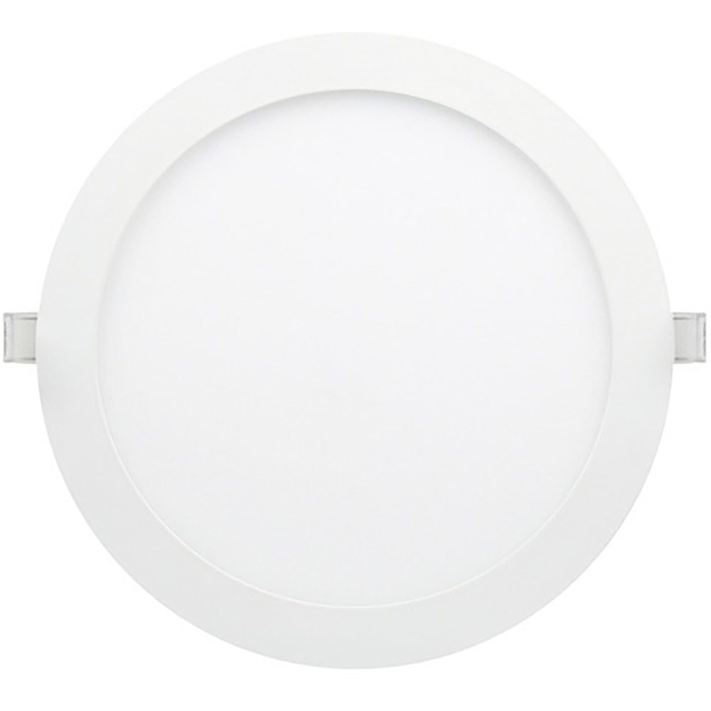 Spot LED COLOURS Karluk, 22.5 cm, 20W, 1900lm, 4000K, IP65, alb