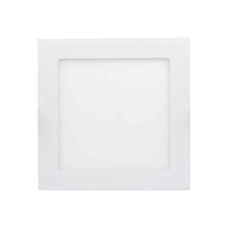 Spot Octave Patrat Led Alb 850Lm