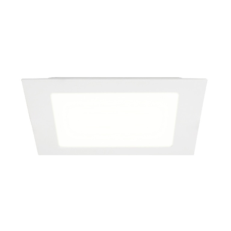 Spot Octave Patrat Led Alb 850Lm