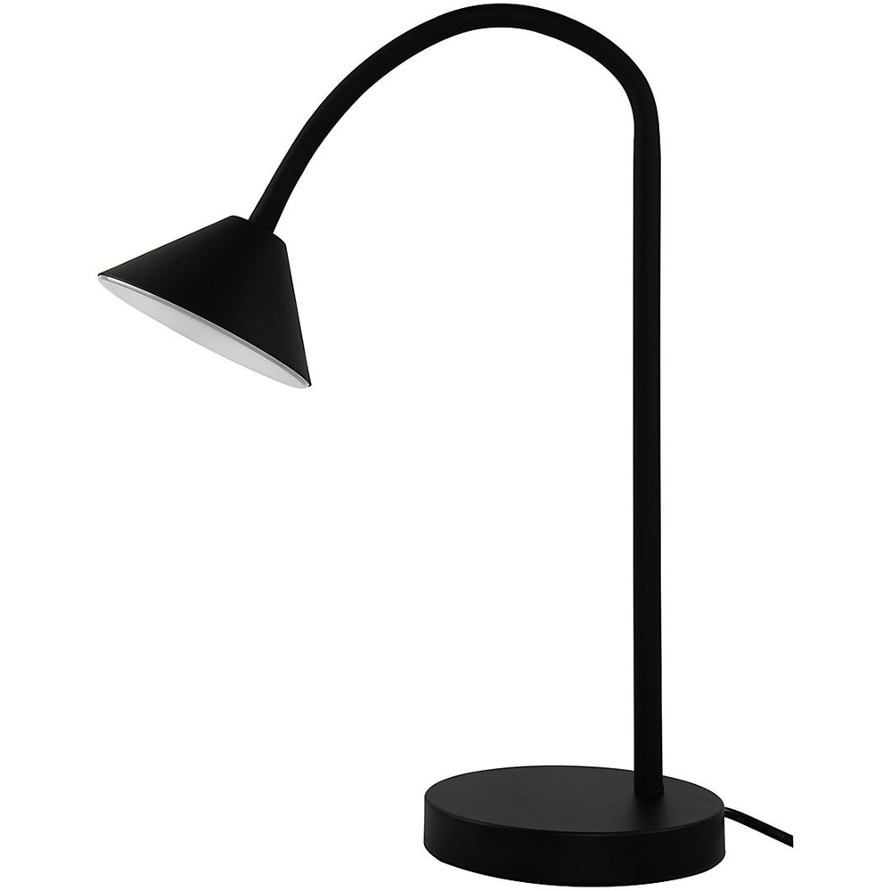 Veioza GOODHOME Opp, 5.8W, 500lm, IP20, negru