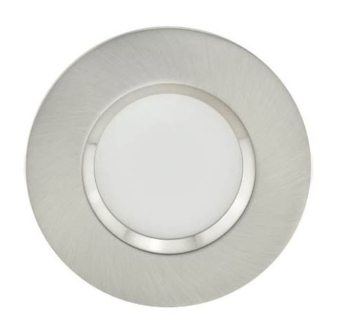 Spot LED fix, argintiu, 4.7 W • Etana