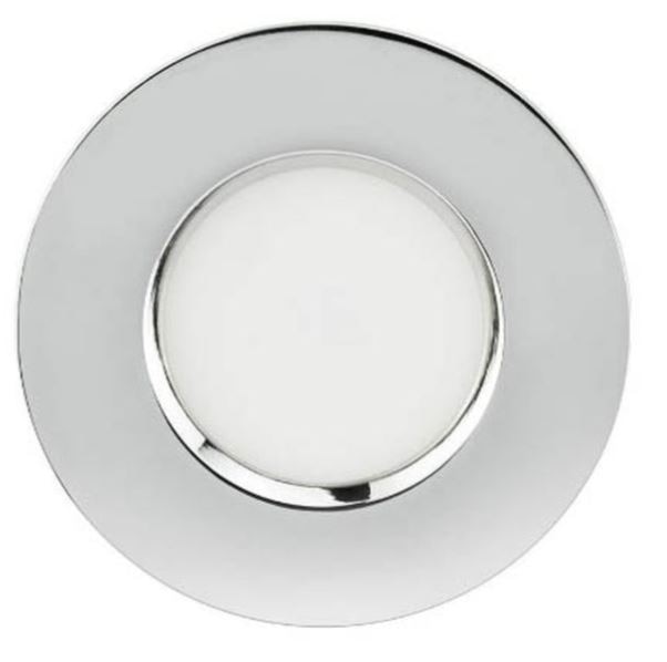 Spot LED, argintiu, 4.7 W, IP65 • Etana