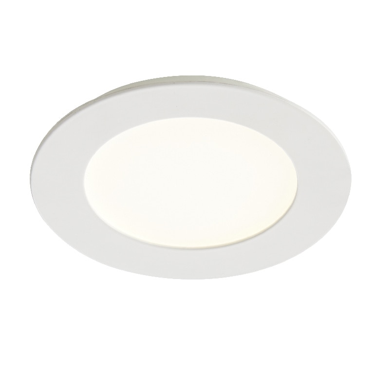 Spot Octave Led D120Mm Alb Ip 20