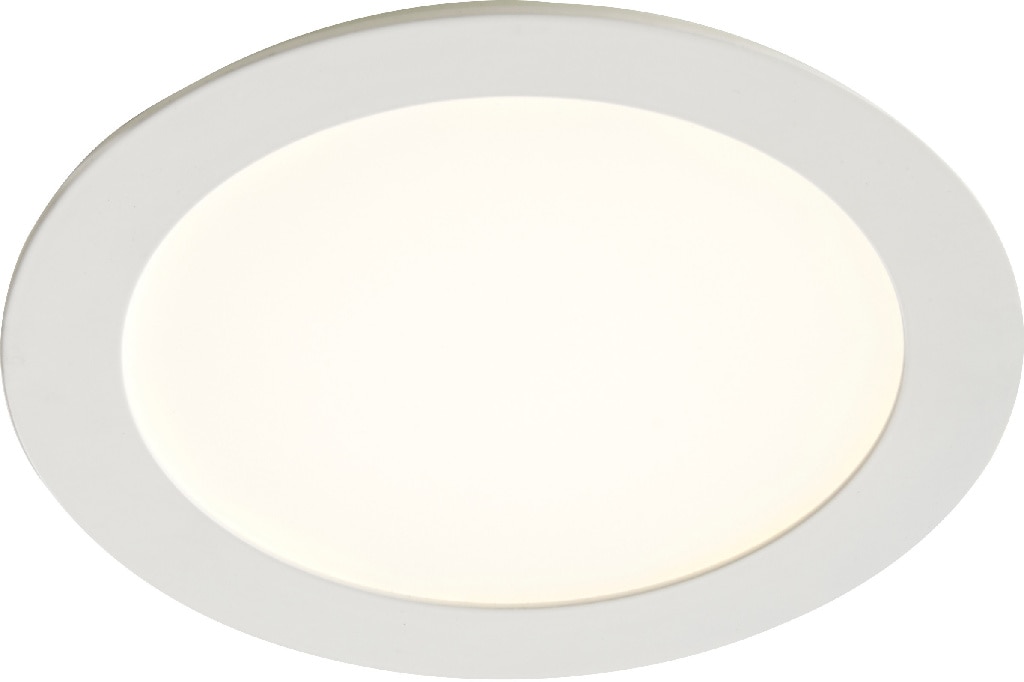 Spot Octave Led D170Mm Alb Ip 20