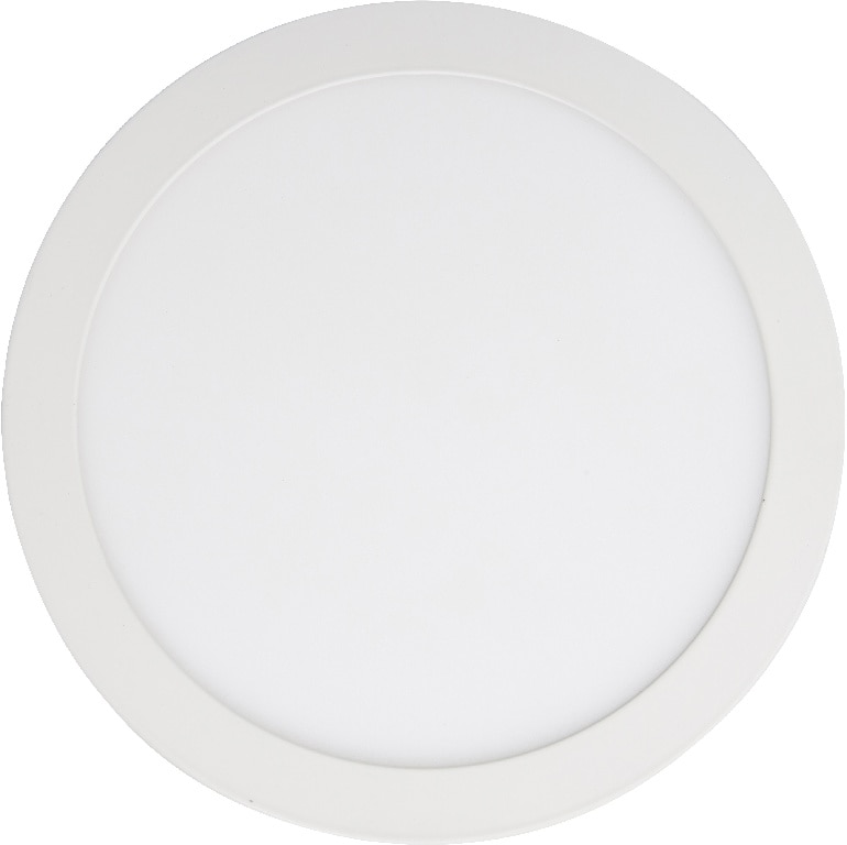 Spot Octave Led D225Mm Alb Ip 20