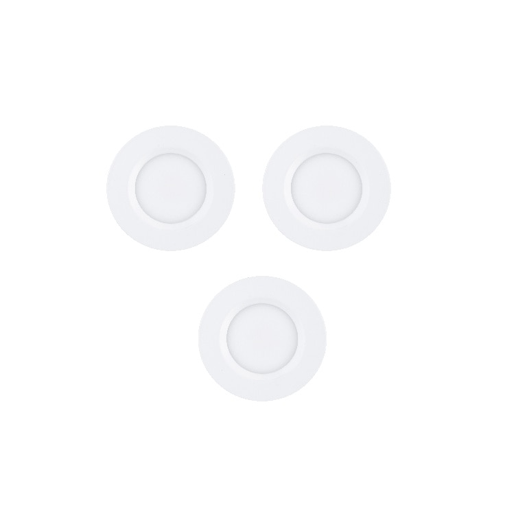 Spoturi Led Pk3 Thorold 0.85 Alb