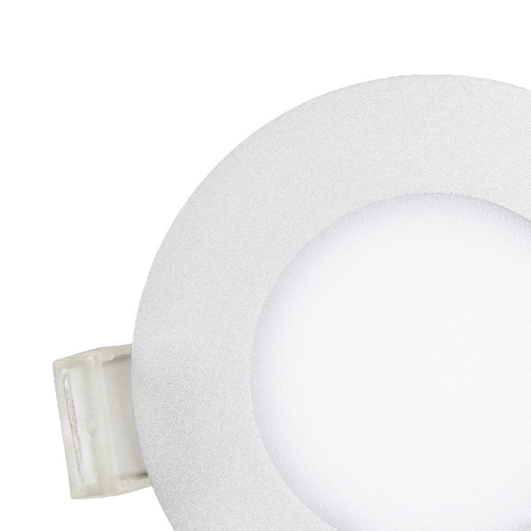 Set Spot Maia Led D80Mm Arg. Ip20