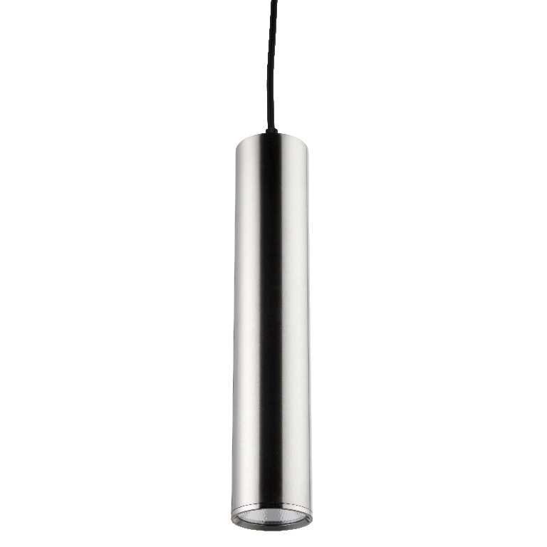 Lustra tip pendul, Argintiu, 10,5W, 1 x Integrat  GoodHome Suartone