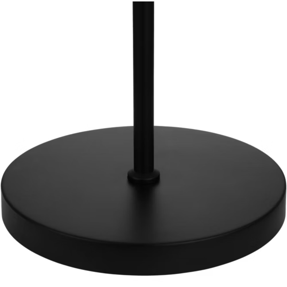 Lampadar GOODHOME 101159490, 16W, LED, negru