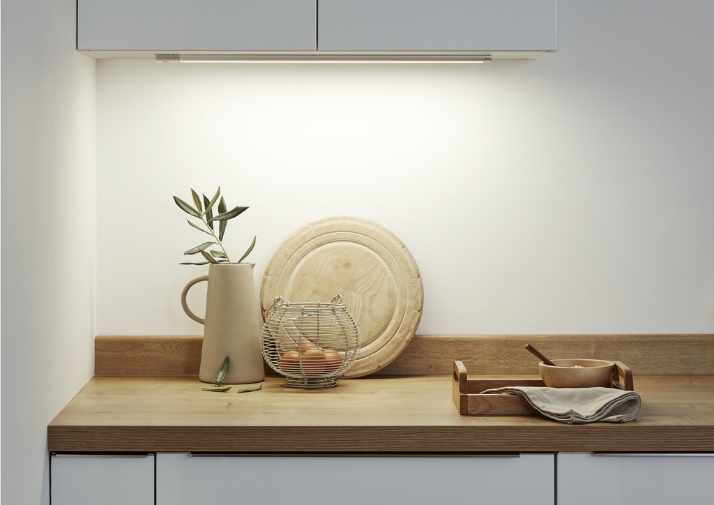 Corp Iluminat Upha Led Argintiu