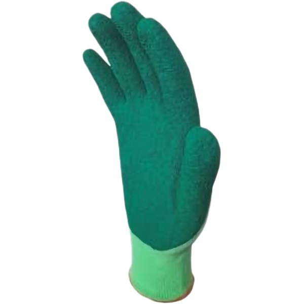 Manusi gradinarit DALGECO, marimea 9, verde