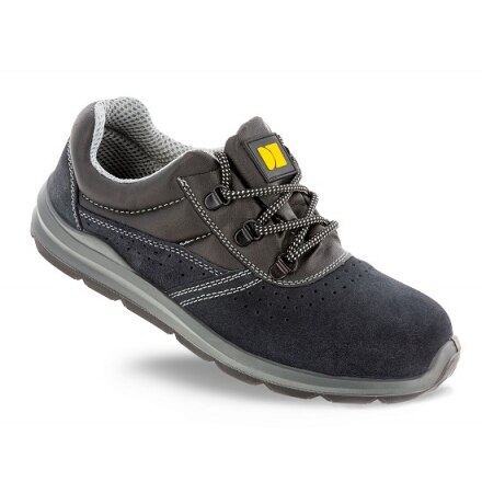Pantofi protectie, S1, marimea 40, gri inchis • Dalgeco