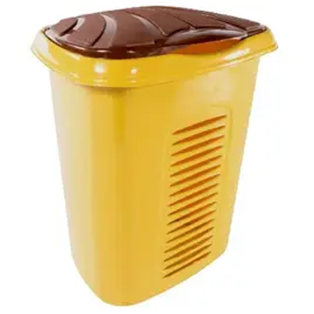 Cos de rufe PLASTINA 101161784, galben