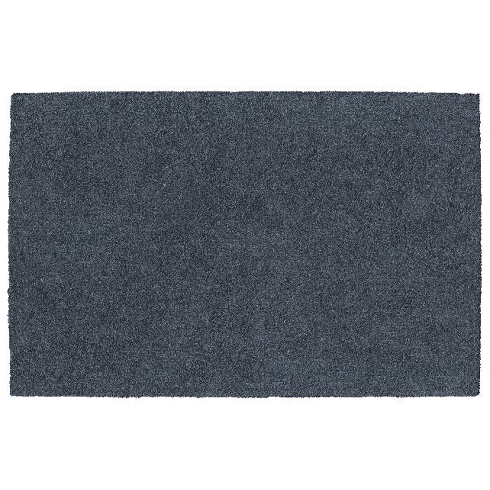 Covoras baie GOODHOME Koros 101162987, 50 x 80 cm, bleumarin