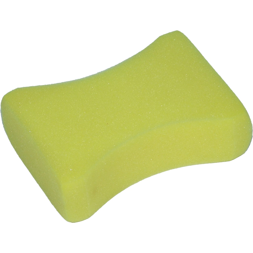 Bureta auto PERIND, 20 x 12 x 0.5cm, galben