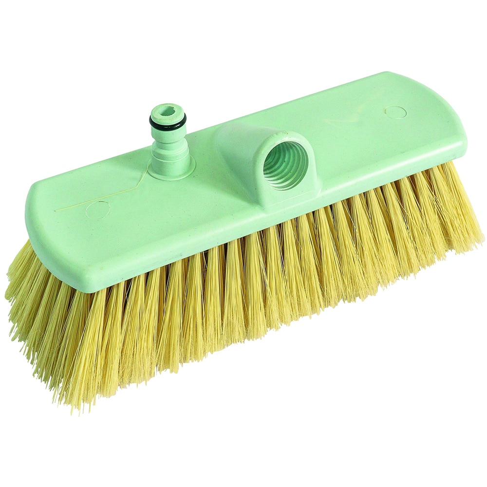 Perie spalat auto cu adaptor PERIND, 25 x 10, verde