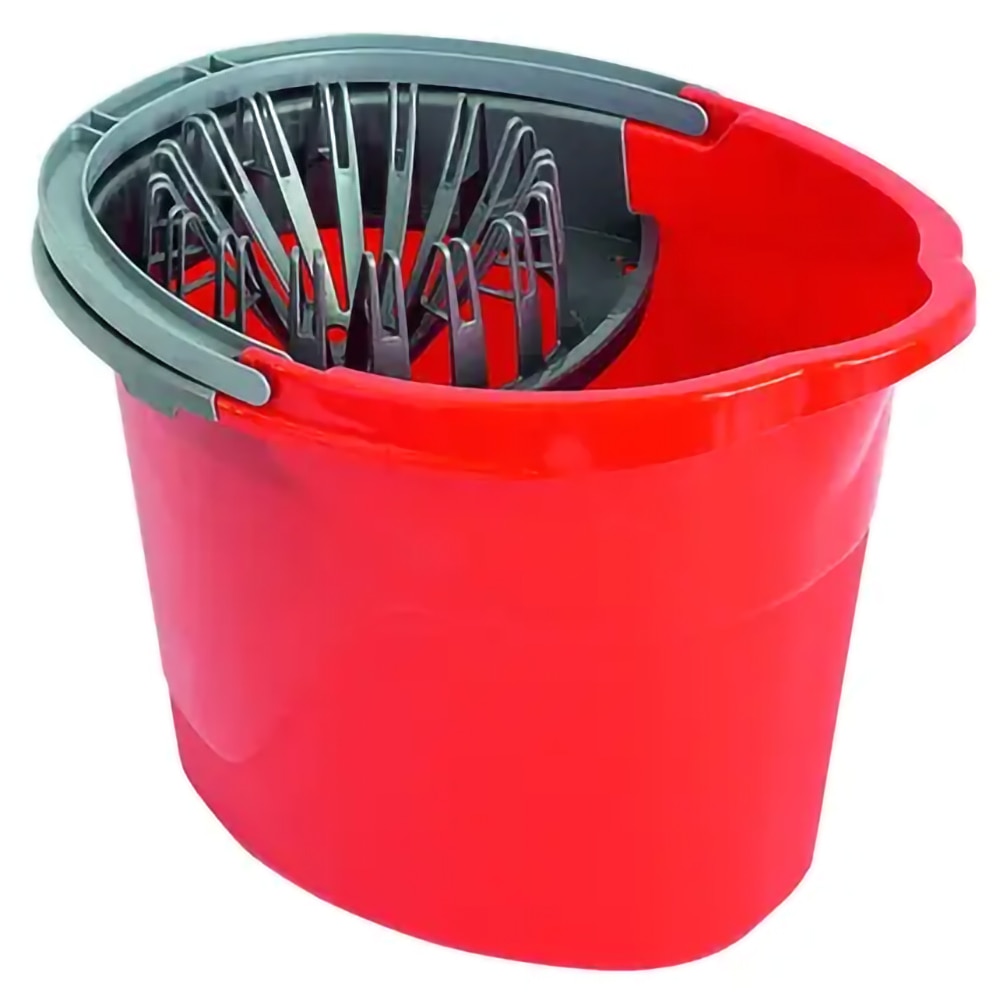 Galeata cu storcator PERIND Apollo, 13 l, diverse culori