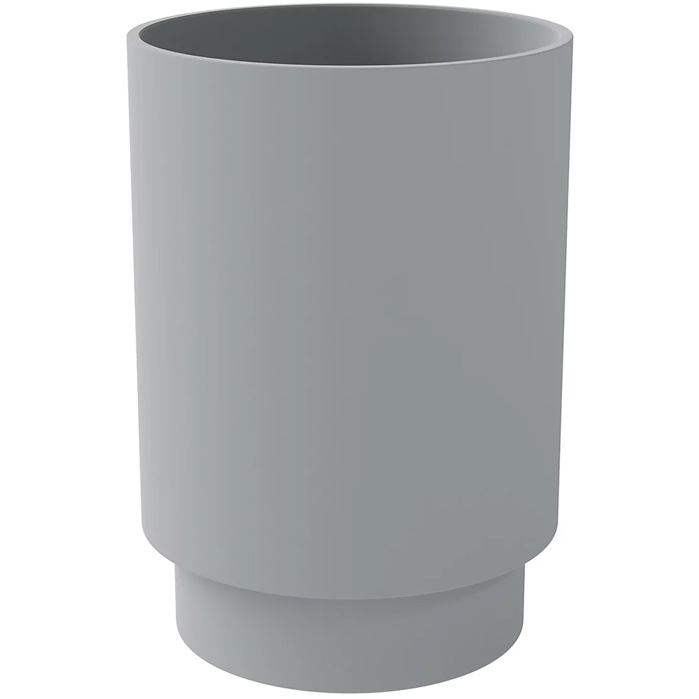 Pahar baie GOODHOME Drina 101164582, gri