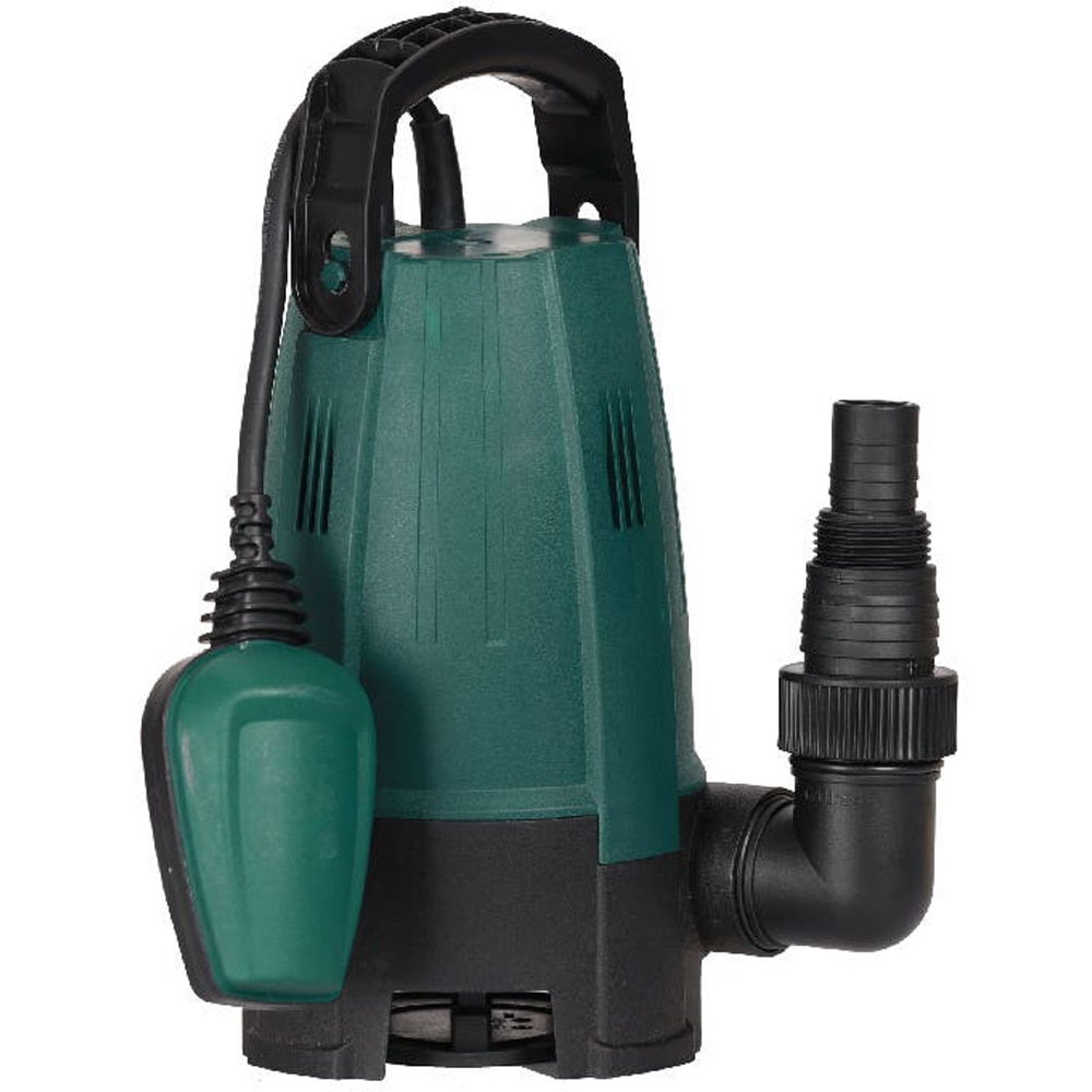 Pompa submersibila apa murdara, 400W, 9000l/h