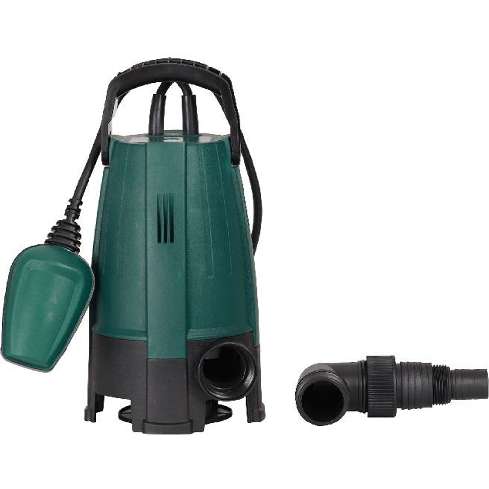 Pompa submersibila apa murdara, 400W, 9000l/h