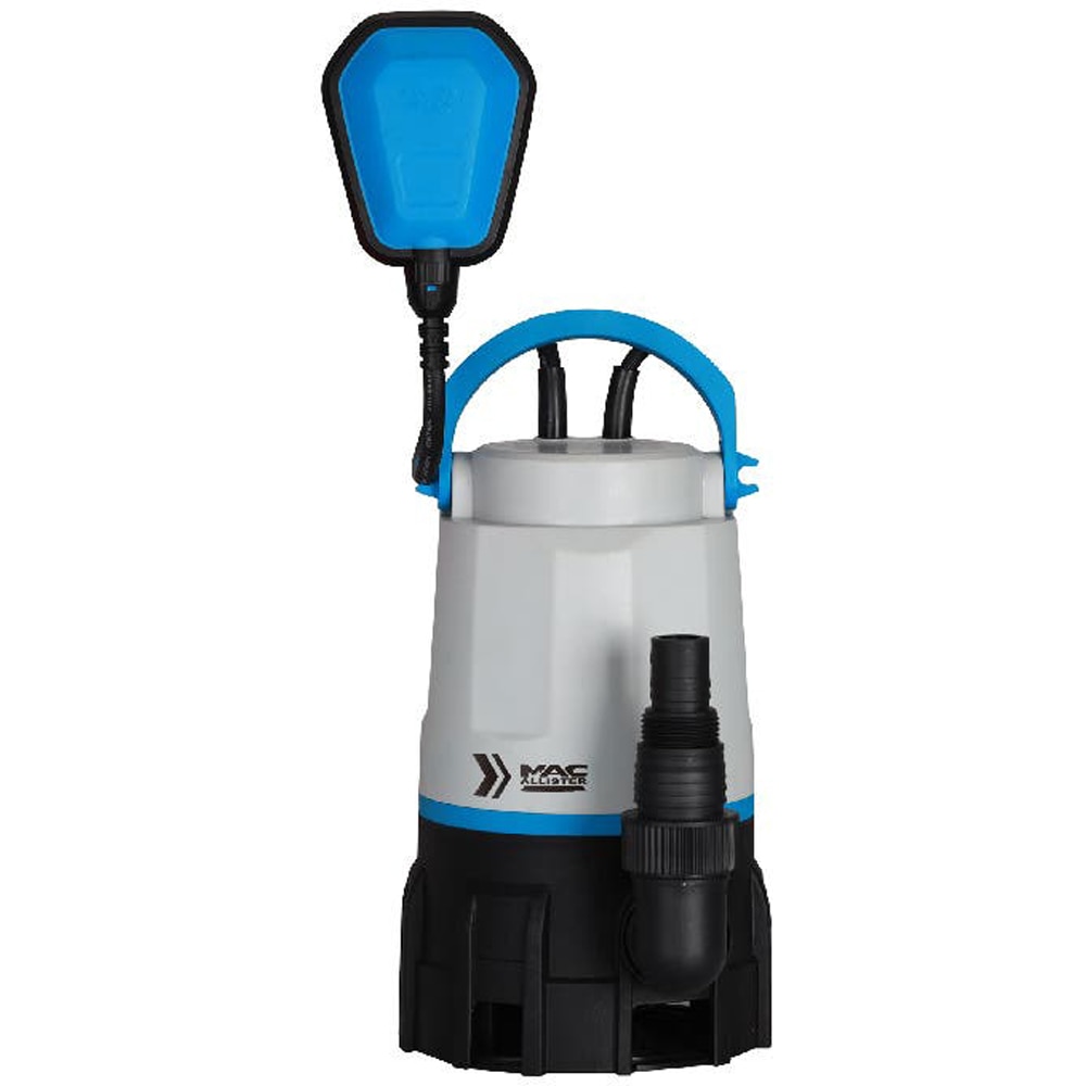 Pompa submersibila apa murdara Mac Allister, 400W, 9960l/h, 9bar
